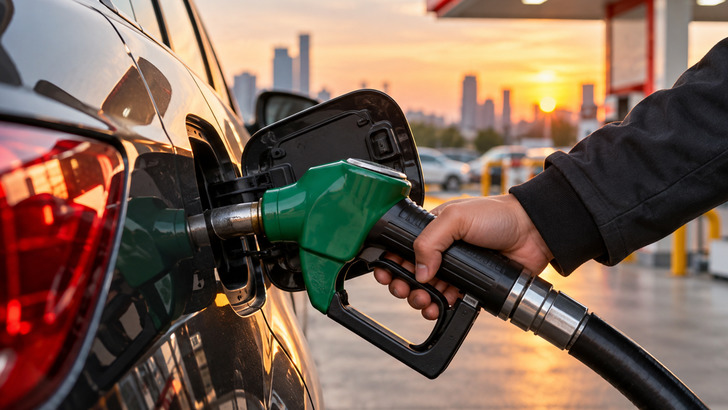 Benzin, LPG ve motorinde 9 Eyl&uuml;l fiyatları! 1 depo ka&ccedil; TL'ye doluyor?