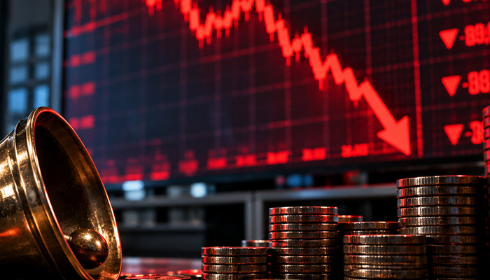 KTLEV hisse neden d&uuml;ş&uuml;yor? 8 seansta %55 eridi, bug&uuml;n yine tabanda