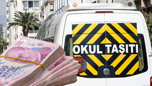 Okul servis &uuml;cretleri zamlandı! Yeni tarife belli oldu