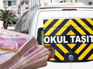 Okul servis &uuml;cretleri zamlandı! Yeni tarife belli oldu
