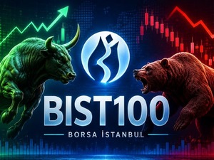 Borsada dengeler değişti! Y&uuml;kselen ve d&uuml;şen hisseler belli oldu