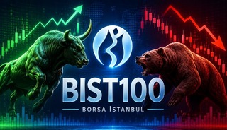 Borsada dengeler değişti! Yükselen ve düşen hisseler belli oldu