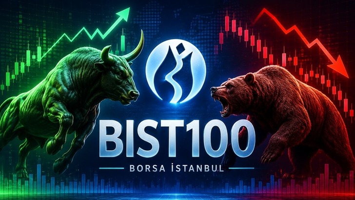 Borsada dengeler değişti! Y&uuml;kselen ve d&uuml;şen hisseler belli oldu