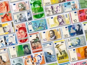 Euro'da yeni d&ouml;nem başlıyor! Banknotların tamamı yenilenecek