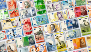 Euro'da yeni dönem başlıyor! Banknotların tamamı yenilenecek