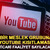 Bir meslek grubuna YouTube kısıtlaması! Ticari faaliyet sayılacak
