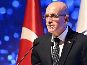 T&uuml;rkiye-ABD ticaretinde dev hedef! Bakan Şimşek rakamı a&ccedil;ıkladı