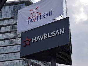 HAVELSAN'dan Mısır'da HAMZA-1 anlaşması! İmzalar atıldı