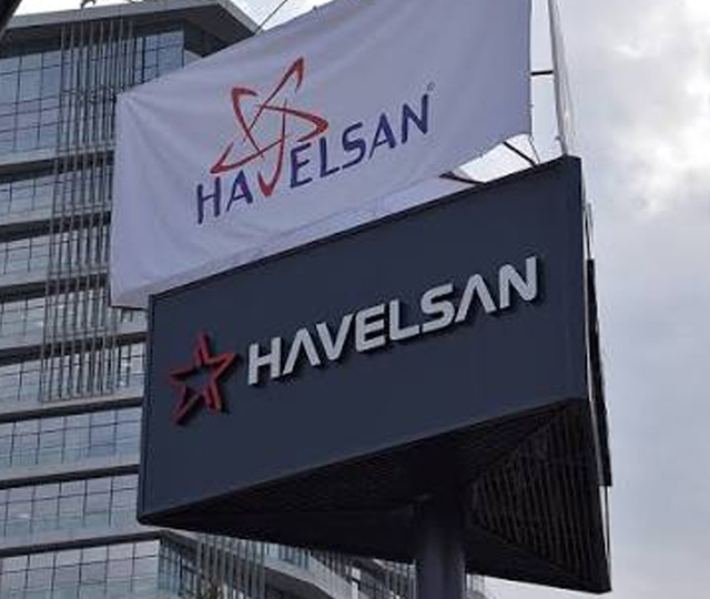 HAVELSAN'dan Mısır'da HAMZA-1 anlaşması! İmzalar atıldı