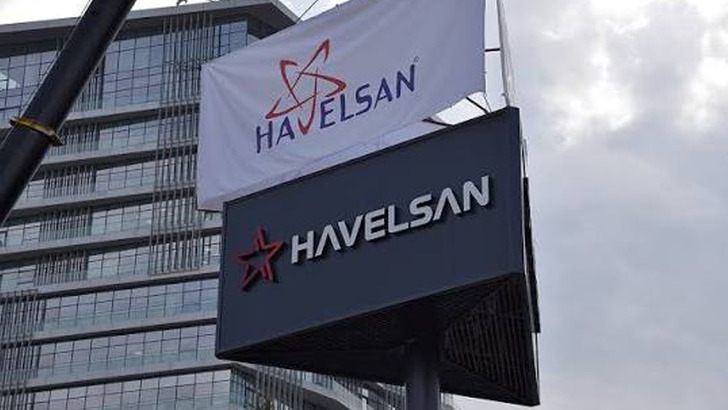 HAVELSAN'dan Mısır'da HAMZA-1 anlaşması! İmzalar atıldı