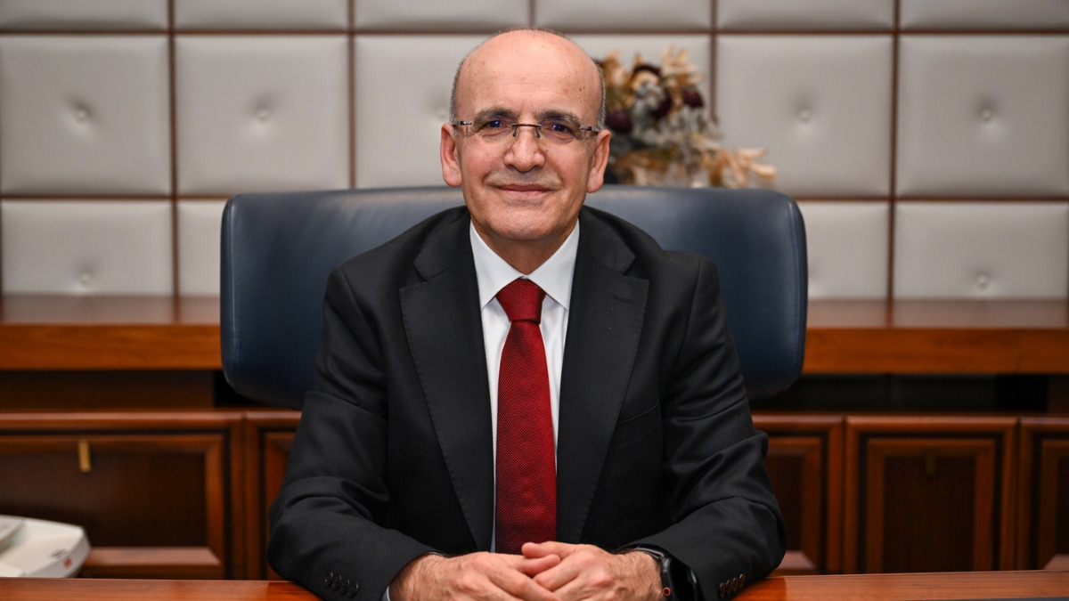 Bakan Şimşek: Serbest dalgalı kura d&ouml;nmek arzu edilen bir durum, G&ouml;rsel 1