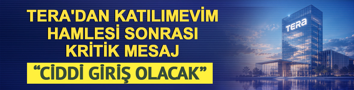 Tera'dan KTLEV hamlesi sonrası kritik mesaj: "Ciddi giriş olacak"
