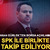 Bakan G&uuml;rlek&rsquo;ten Borsa İstanbul a&ccedil;ıklaması: SPK ile koordinasyon i&ccedil;erisinde takip ediliyor