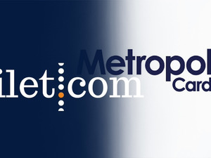 Bilet.com&rsquo;un y&uuml;zde 51&rsquo;i MetropolCard&rsquo;ın oldu