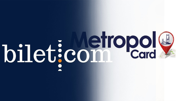 Bilet.com&rsquo;un y&uuml;zde 51&rsquo;i MetropolCard&rsquo;ın oldu