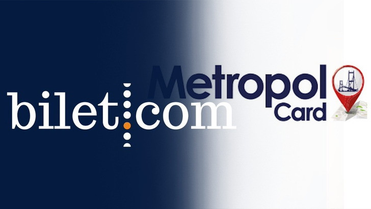 Bilet.com&rsquo;un y&uuml;zde 51&rsquo;i MetropolCard&rsquo;ın oldu