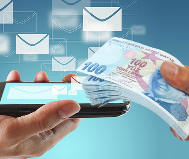 Telefona gelen mesaja dikkat! 200 bin liralık ceza olabilir