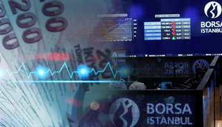 TCMB faiz kararı sonrası Borsa İstanbul’dan ilk tepki: Sert hareketler yaşanıyor!