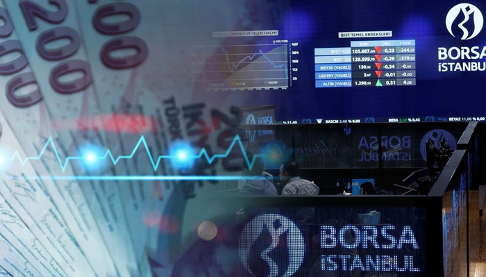 TCMB faiz kararı sonrası borsadan ilk tepki: Bankacılıkta sert d&uuml;ş&uuml;ş!