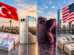 Asgari &uuml;cretli yeni iPhone&rsquo;u ka&ccedil; g&uuml;nde alabilir? ABD ve T&uuml;rkiye hesabı