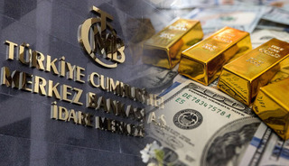 TCMB rezervleri geriledi! Altın rezervinde 3,2 milyar dolarlık düşüş