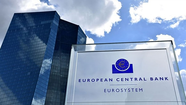 Avrupa Merkez Bankası faizleri 25 baz puan artırdı!