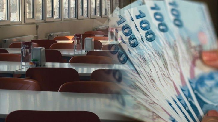 Asgari &uuml;cretlinin okul kantini hesabı: Maaşın y&uuml;zde 40'ı gidiyor