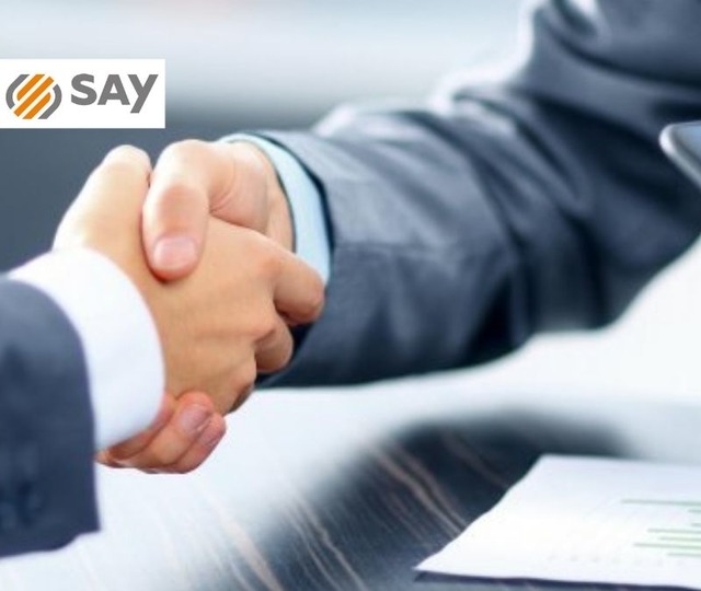 SAYAS&rsquo;tan 1,23 milyon euroluk yeni anlaşma