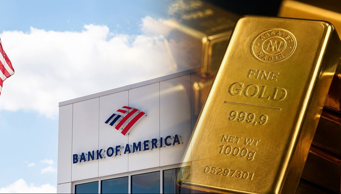 BofA'dan altında 20 bin ton hesabı: "G&uuml;&ccedil;l&uuml; talep fiyatları destekler"