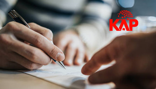 Ge&ccedil;en hafta g&uuml;ndeme damga vuran KAP gelişmeleri!