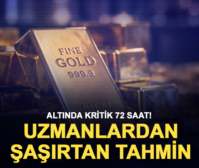 Altında 5.000 dolar sürprizi! Uzmanların %64'ü yükseliş bekliyor