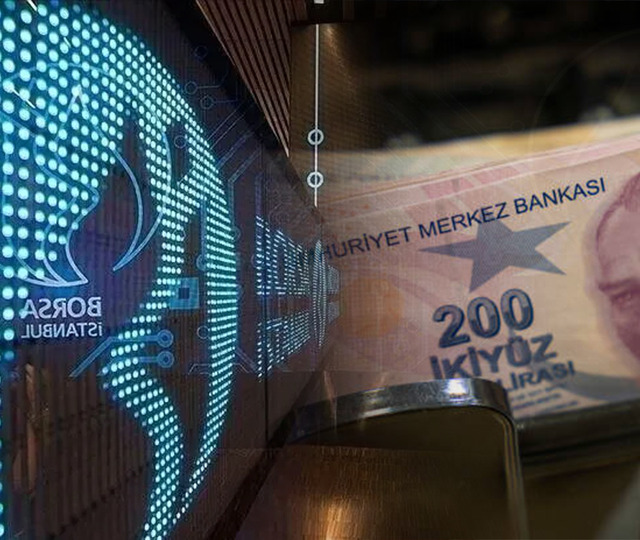 Borsa mı mevduat faizi mi? Getiri farkı 1 puana kadar indi