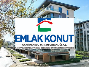 Emlak Konut imzayı attı! 15,1 milyar TL'lik dev proje