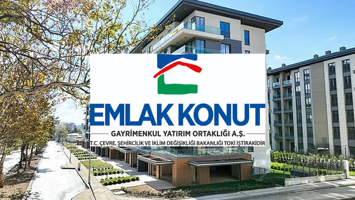 Emlak Konut imzayı attı! 15,1 milyar TL'lik dev proje