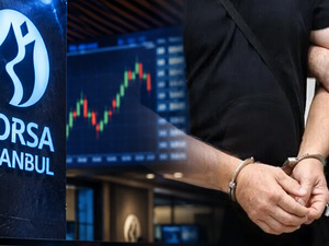 Borsa paylaşımlarına operasyon! 6 kişi hakkında g&ouml;zaltı talimatı