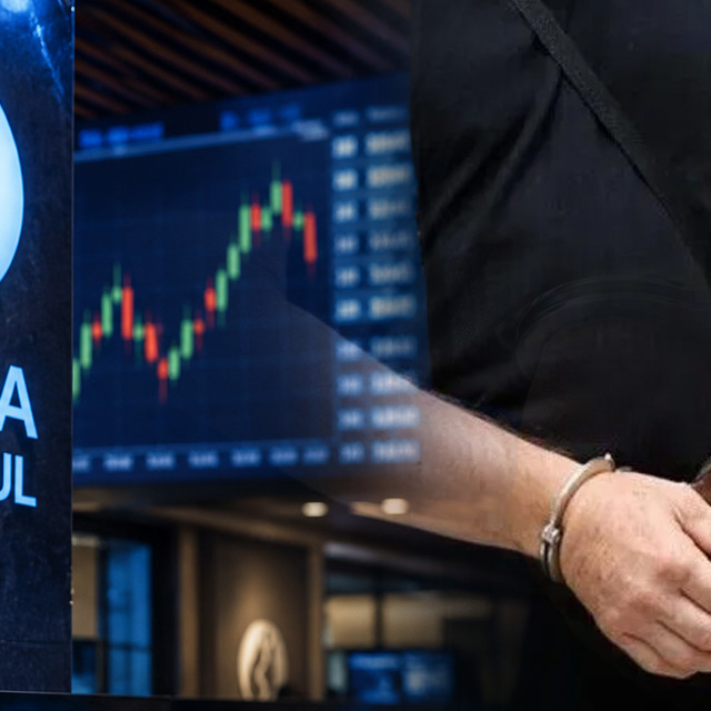 Borsa paylaşımlarına operasyon! 6 kişi hakkında g&ouml;zaltı talimatı
