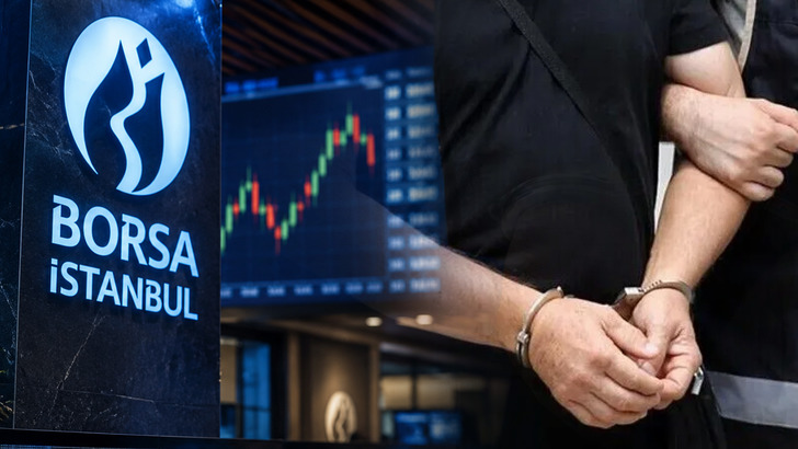 Borsa paylaşımlarına operasyon! 6 kişi hakkında g&ouml;zaltı talimatı