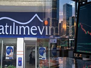 Katılımevim&rsquo;de taban serisi: Tera alıma geldi