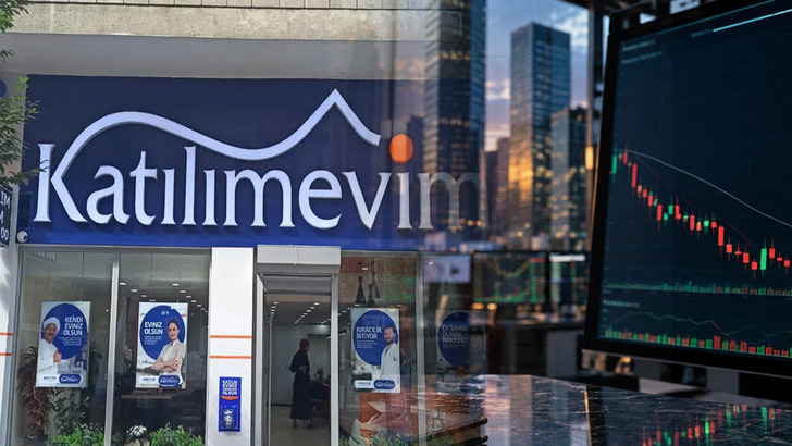 Katılımevim&rsquo;de taban serisi: Tera alıma geldi