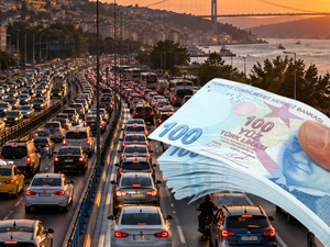 Trafiğe &ccedil;ıkmanın bedeli arttı! Yaptırmayanın aracı bağlanıyor