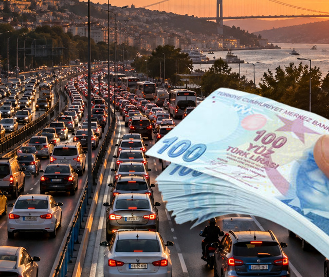 Trafiğe &ccedil;ıkmanın bedeli arttı! Yaptırmayanın aracı bağlanıyor