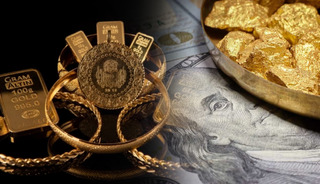 Dev bankadan flaş kehanet: Altında yeni rekor ne zaman?