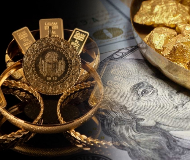 Dev bankadan flaş kehanet: Altında yeni rekor ne zaman?