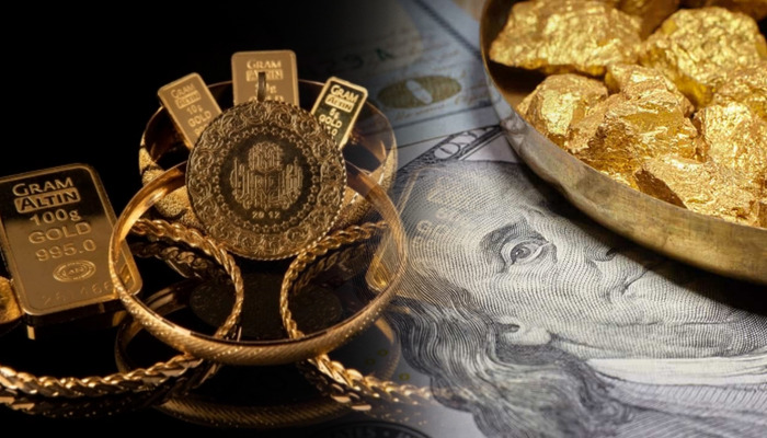 Dev bankadan flaş kehanet: Altında yeni rekor ne zaman?