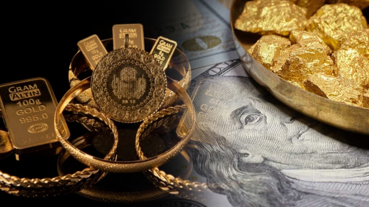 Dev bankadan flaş kehanet: Altında yeni rekor ne zaman?