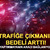 Trafiğe &ccedil;ıkmanın bedeli arttı! Yaptırmayanın aracı bağlanıyor