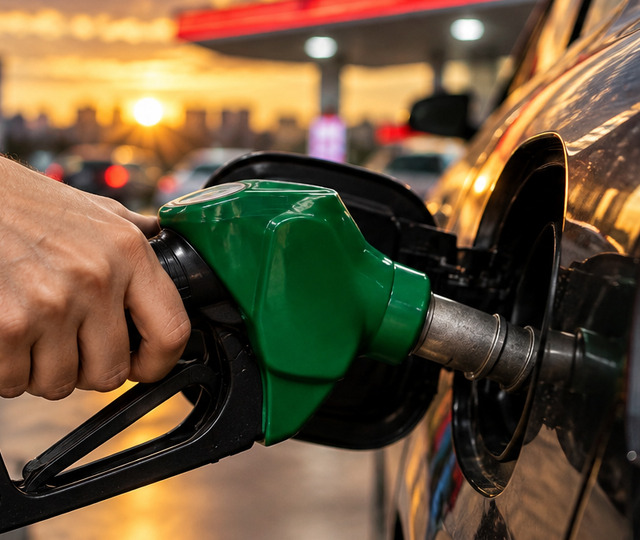 Motorine 6,62 TL zam geldi! Bir depo artık ka&ccedil; TL'ye doluyor?