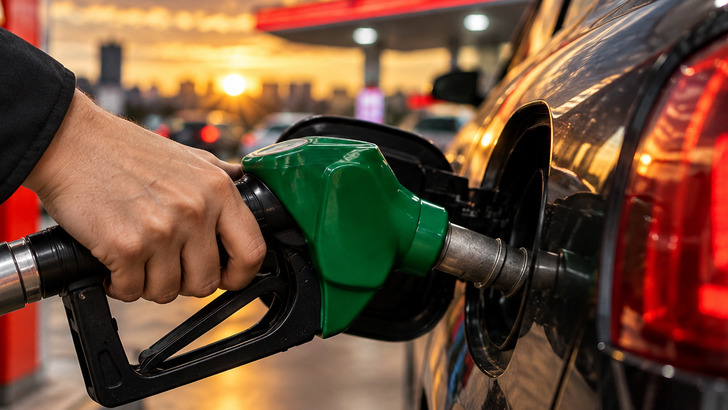 Motorine 6,62 TL zam geldi! Bir depo artık ka&ccedil; TL'ye doluyor?
