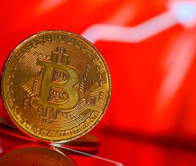 Bitcoin'i ABD'den gelen haber vurdu! 78 bin doların altında