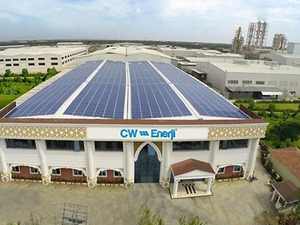 CW Enerji'ye 350 milyon TL'lik kaynak! Tutar 3 milyar TL'yi aştı